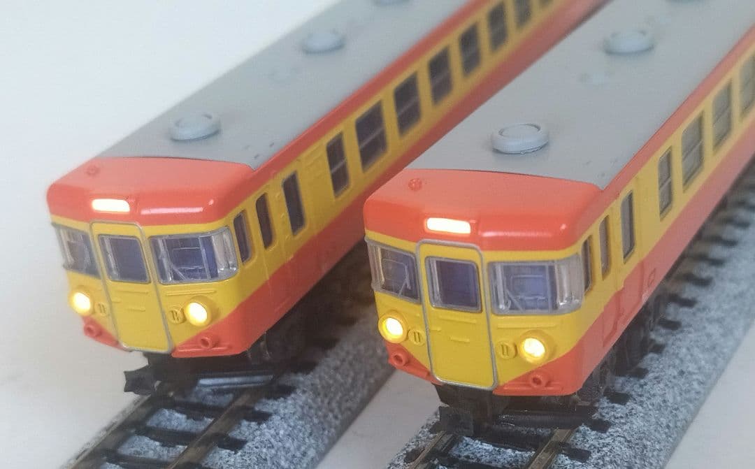 Nゲージ マイクロエース 国鉄１５５系修学旅行電車ひので号８両セット A５３１０