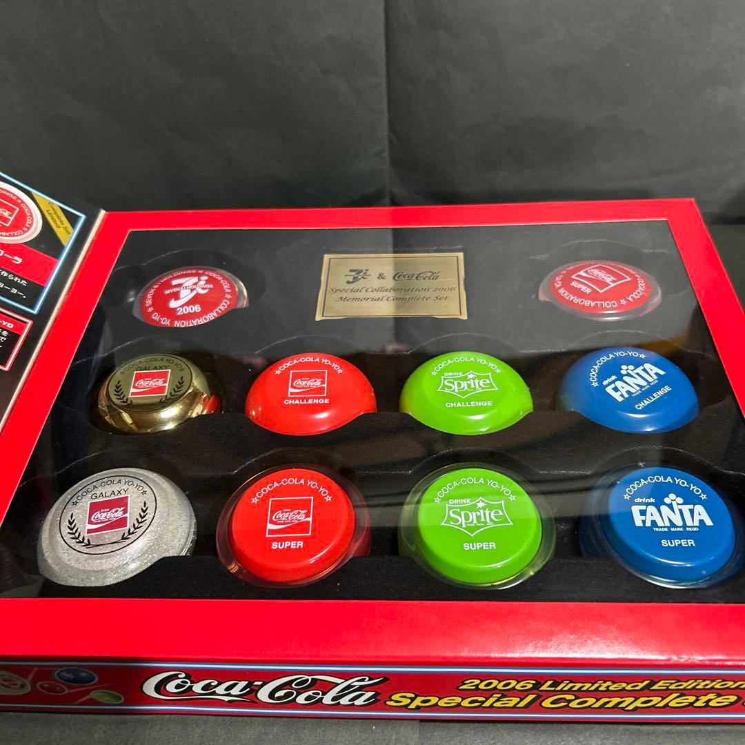 Coca-Cola 2006 帰ってきたヨーヨー