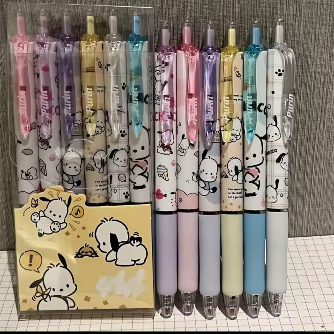 サンリオボールペンセット