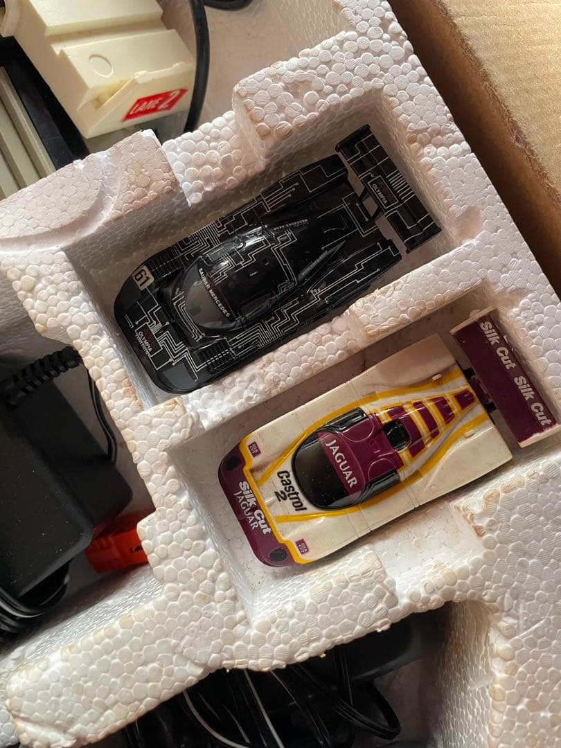 AFX ルマン ELコントロールステーション耐久レースセット XS-112 貴重