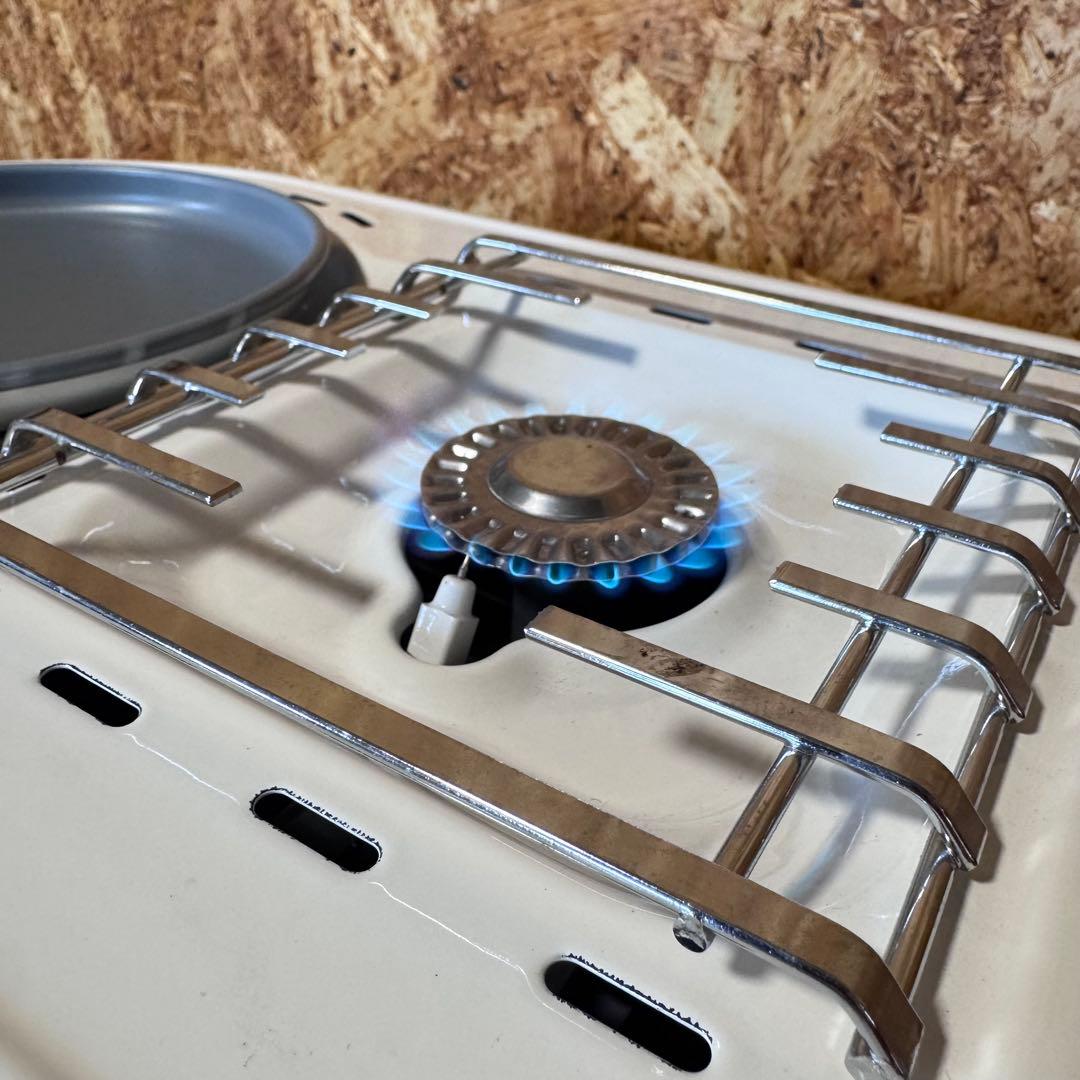 【希少】 岩谷産業 iwatani モーニングクッカー IMC-220 キャンプ