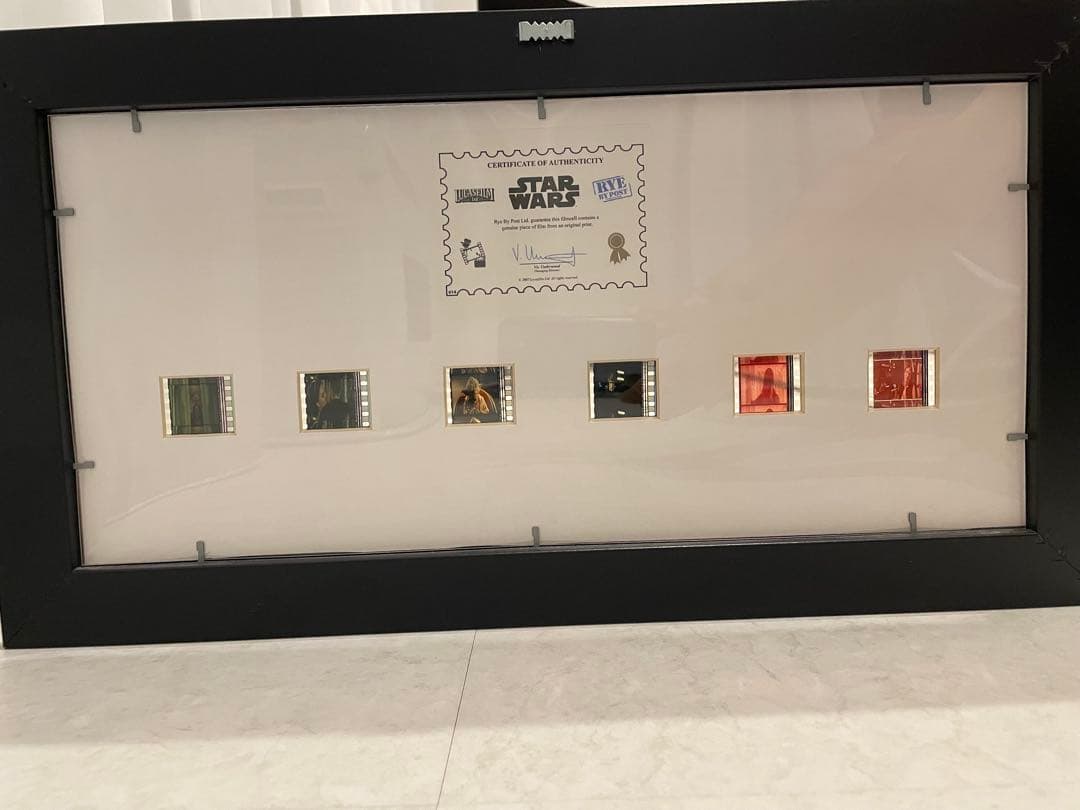 FILMCELLSスターウォーズThroughTheAge Episode1-6