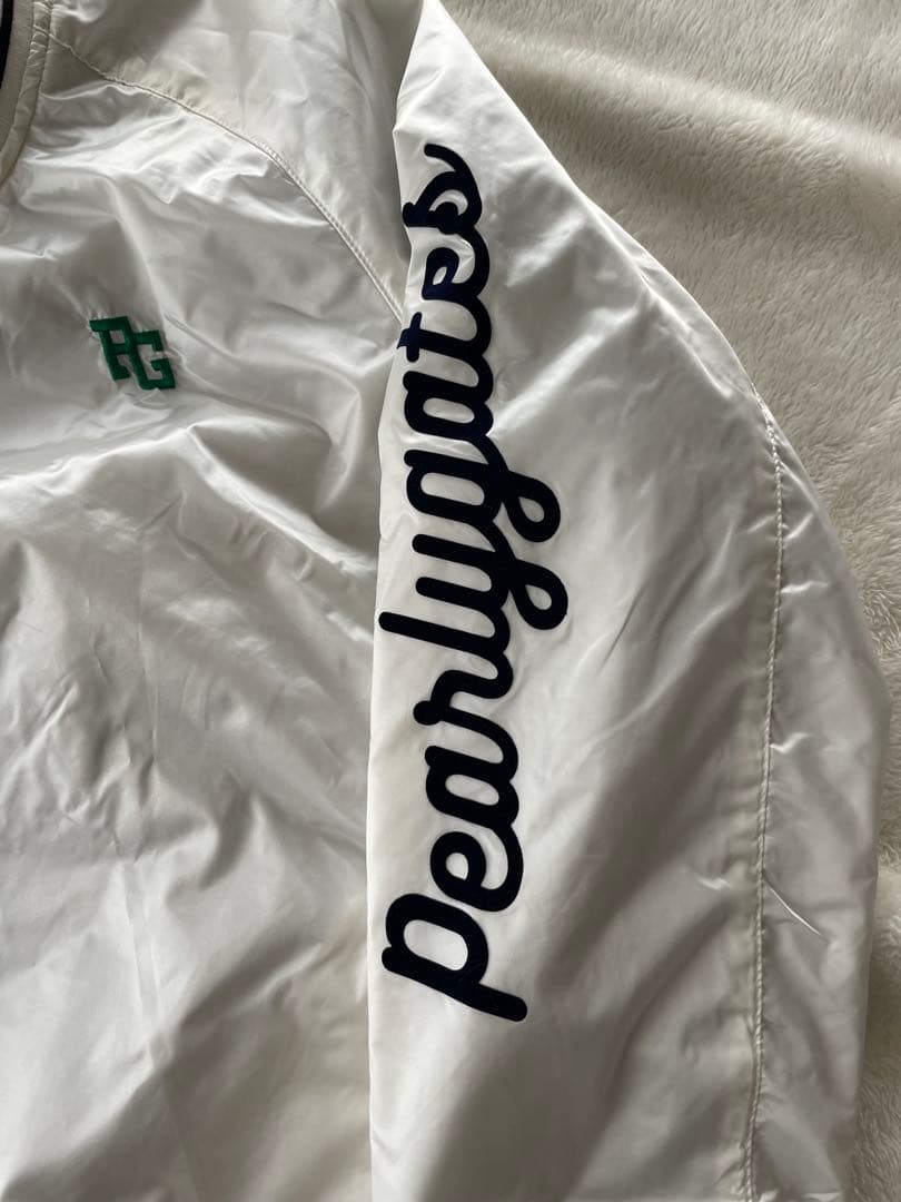 PEARLY GATES ホワイト スニード