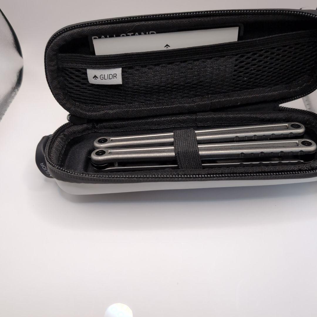 Glidr Antarctic 2 Titanium バタフライトレーナー