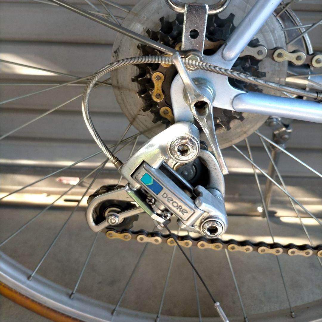 【80s初期☆スポルティーフ】BRIDGESTONE MONOX ブリヂストン