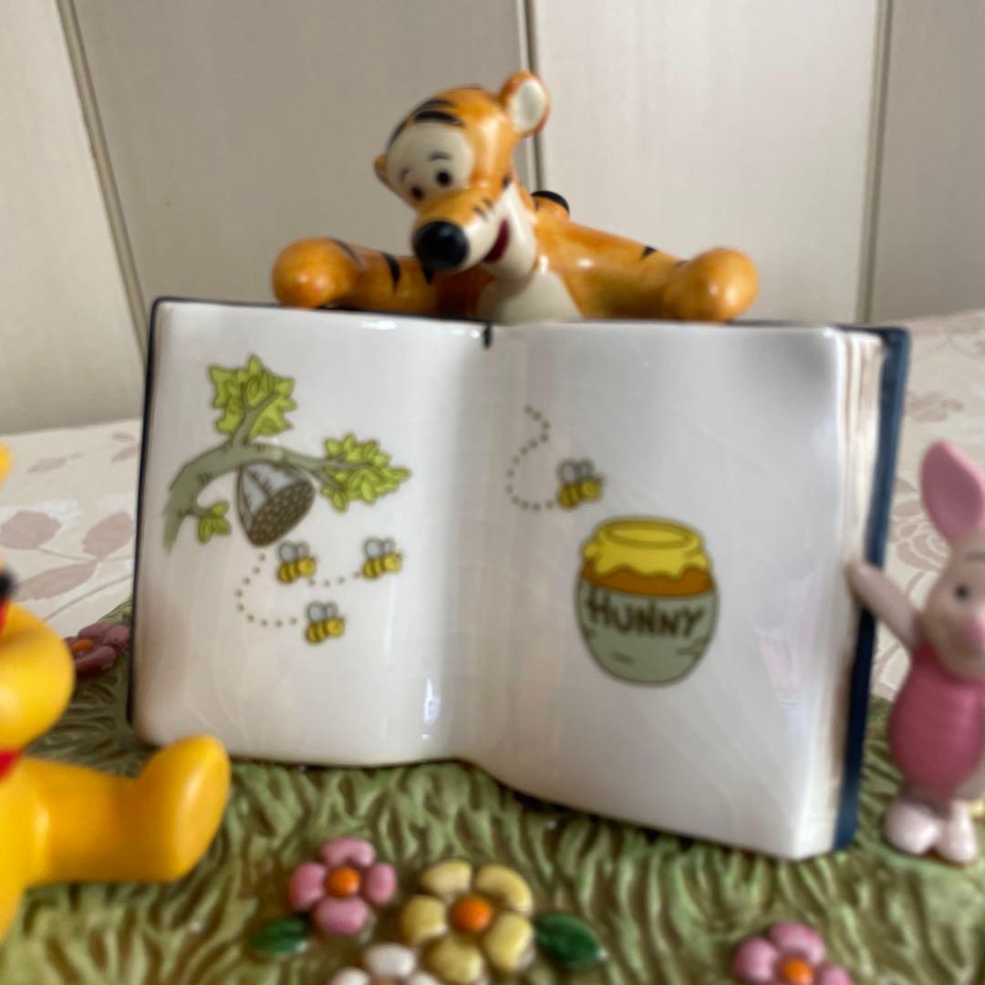 ディズニー 10周年記念 フィギュア