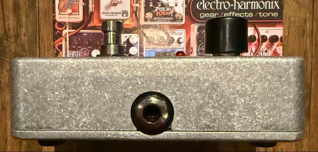 electro-harmonix HOLY GRAIL リバーブ