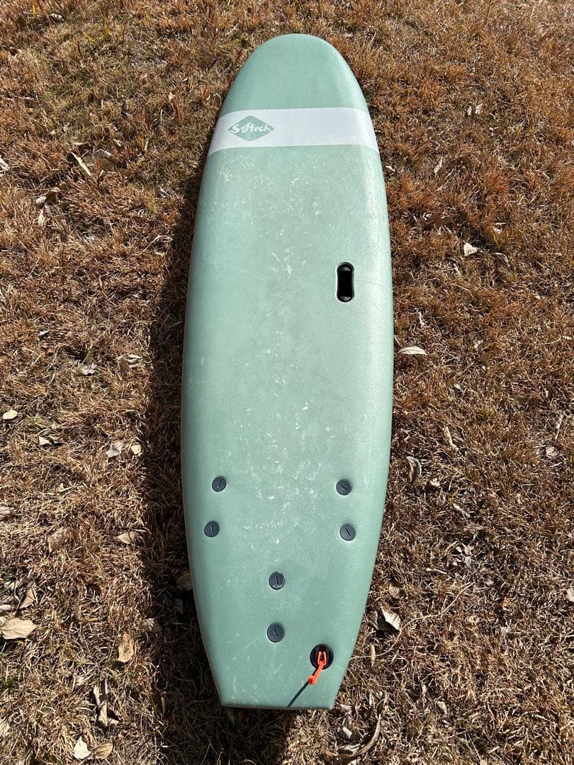 Softech ソフトボード ROLLER 6'6\