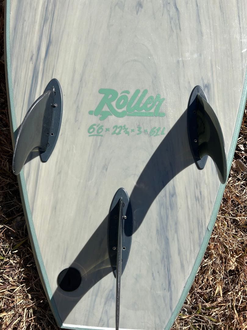 Softech ソフトボード ROLLER 6'6\"【手渡し限定】