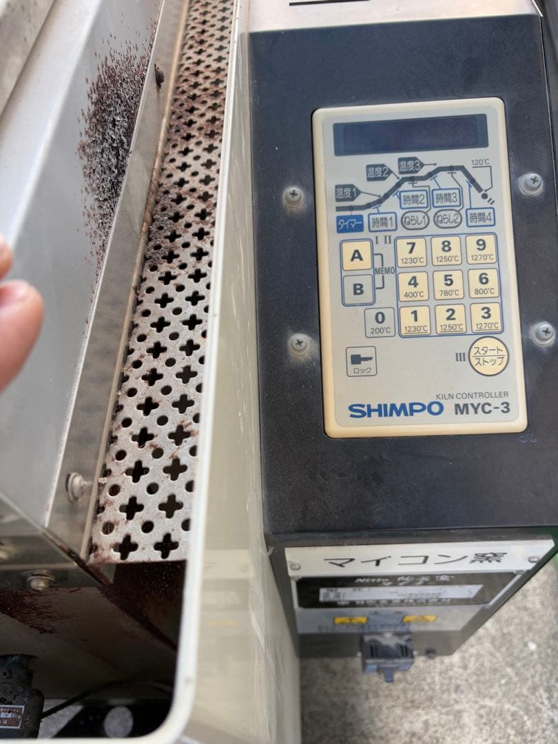 専用！！！電気陶芸窯　陶芸