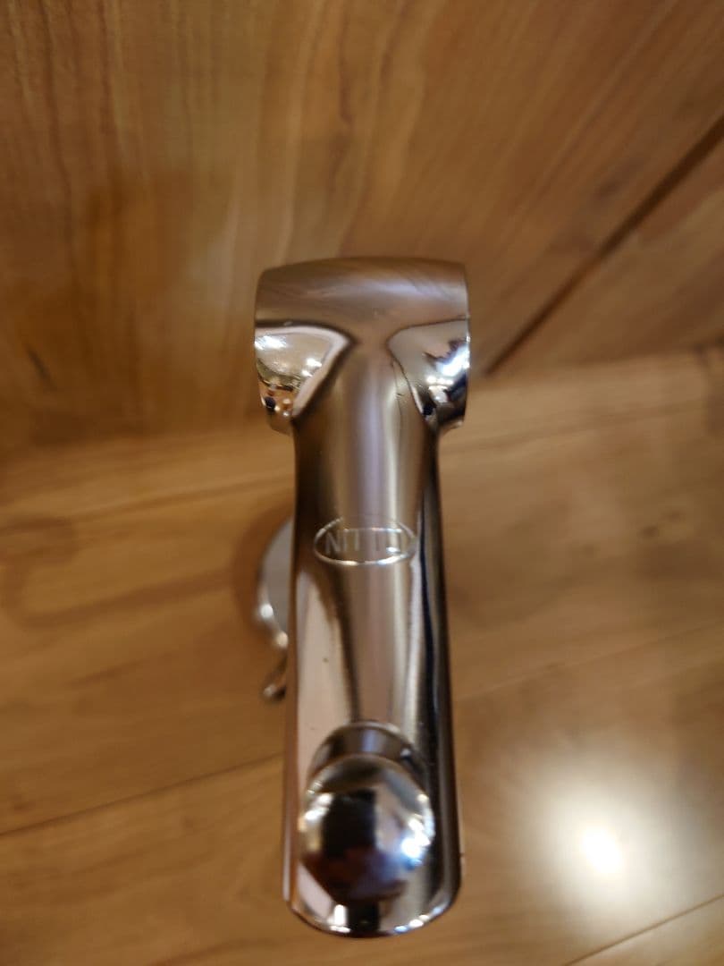 貴重　NITTO JAGUAR ステム　未使用品