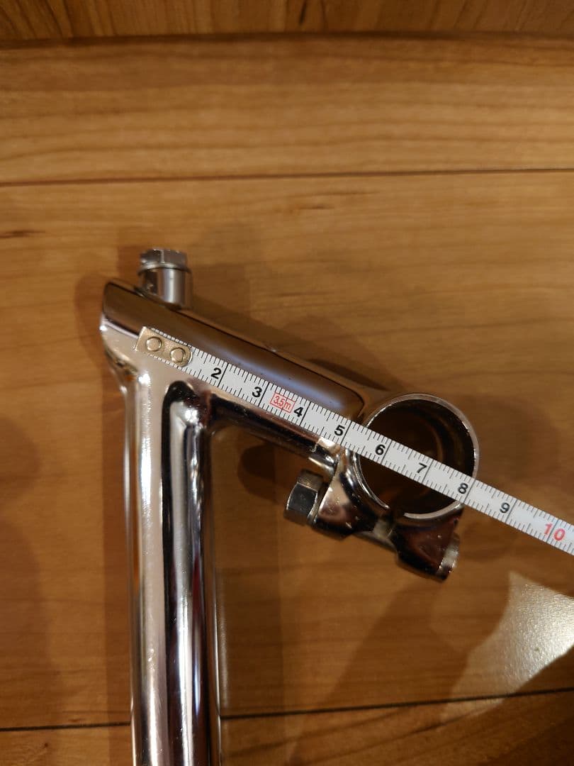 貴重　NITTO JAGUAR ステム　未使用品