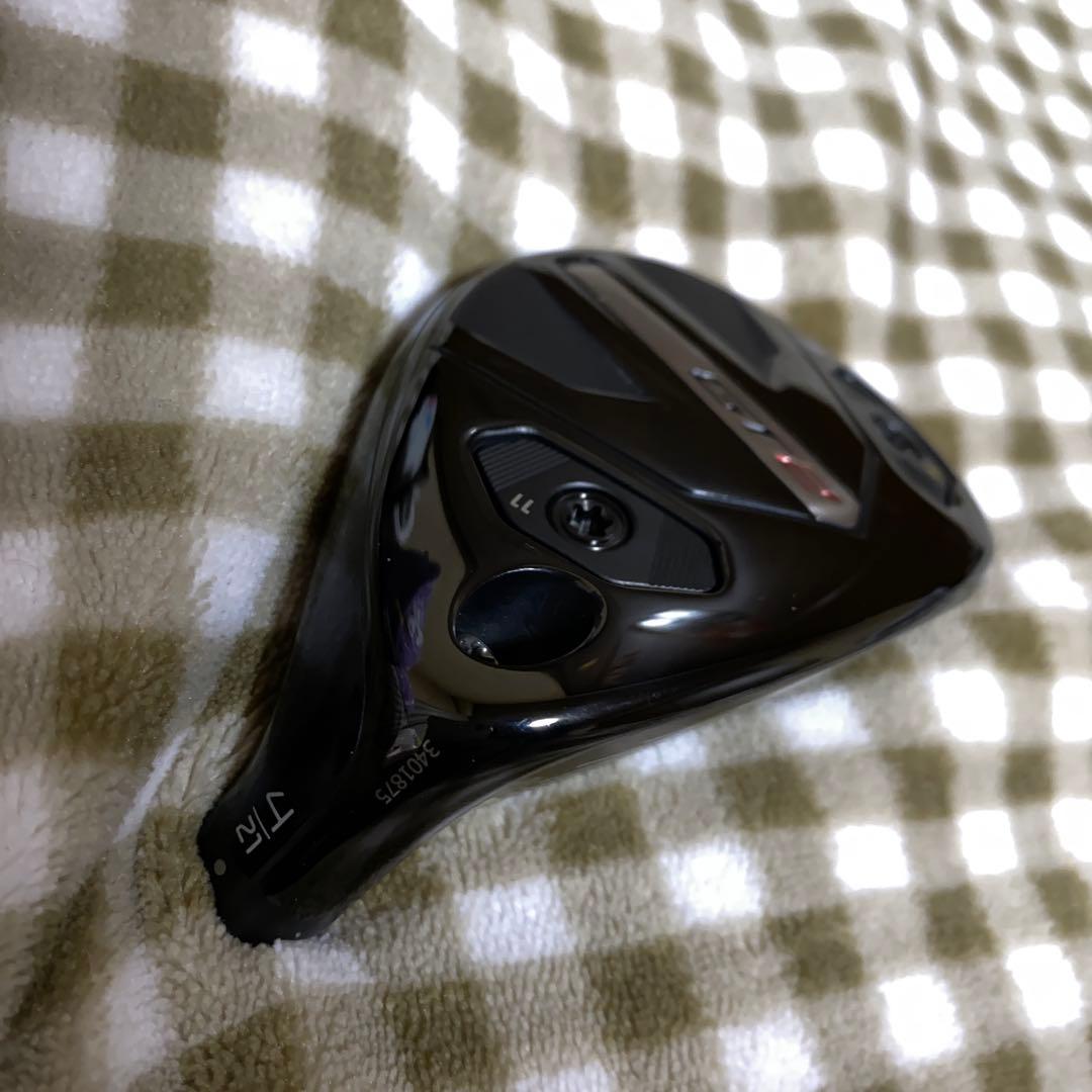 タイトリスト GT 4U ヘッドのみ。ヘッドカバー付き
