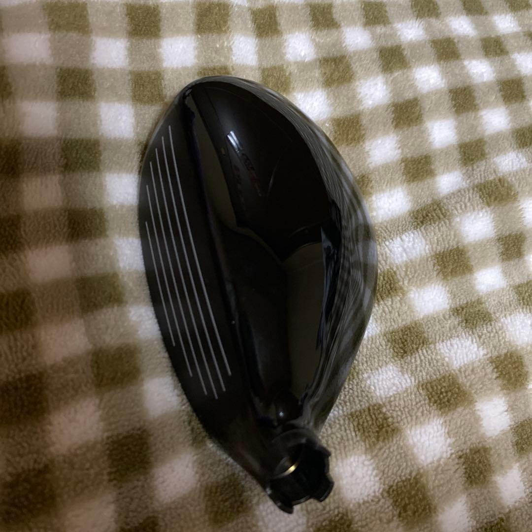 タイトリスト GT 4U ヘッドのみ。ヘッドカバー付き