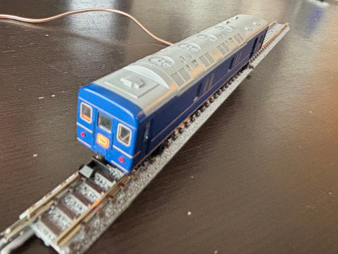 TOMIX 24系25形寝台特急 あさかぜ 10両セット