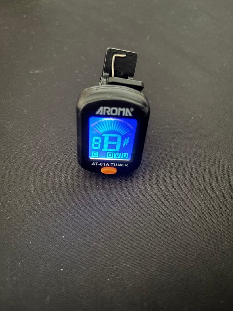 エレキギター 黄色・白　Squier ギターセット全部付き