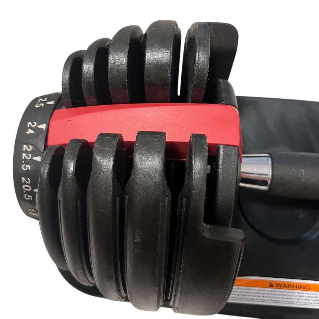 ✨【良品】可変式ダンベル 24キロ② ✨