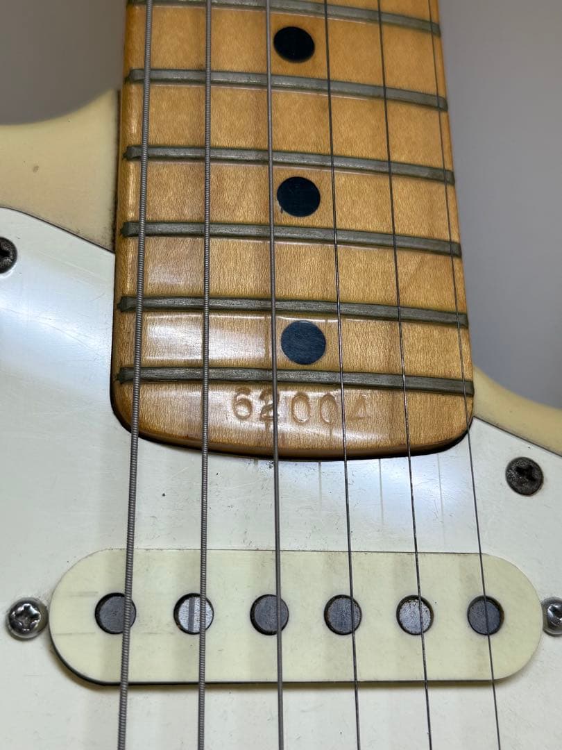 T72 JAPANビンテージ FERNANDES エレキギターFST-70 希少