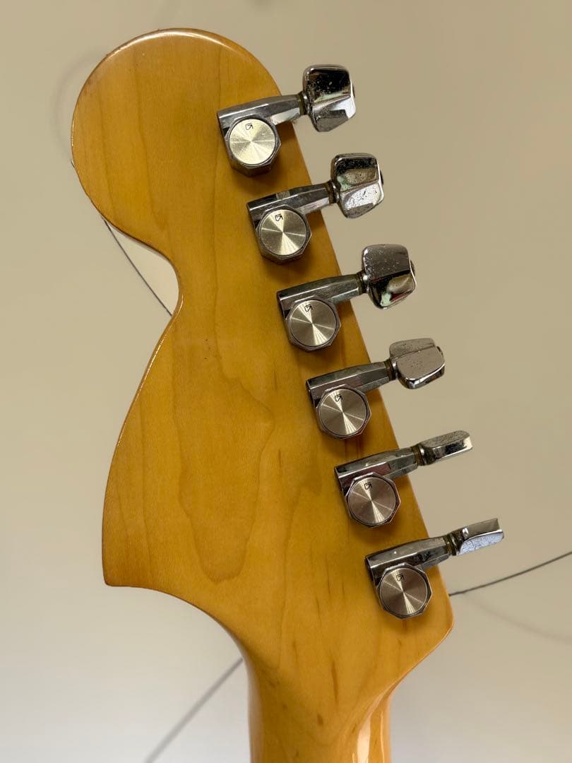 T72 JAPANビンテージ FERNANDES エレキギターFST-70 希少