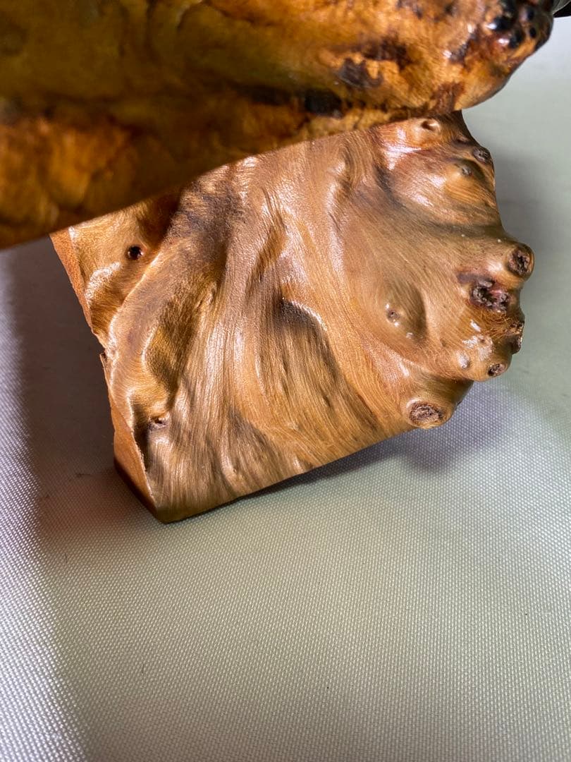 1980❣️ こぶ　天然木一枚板テーブル