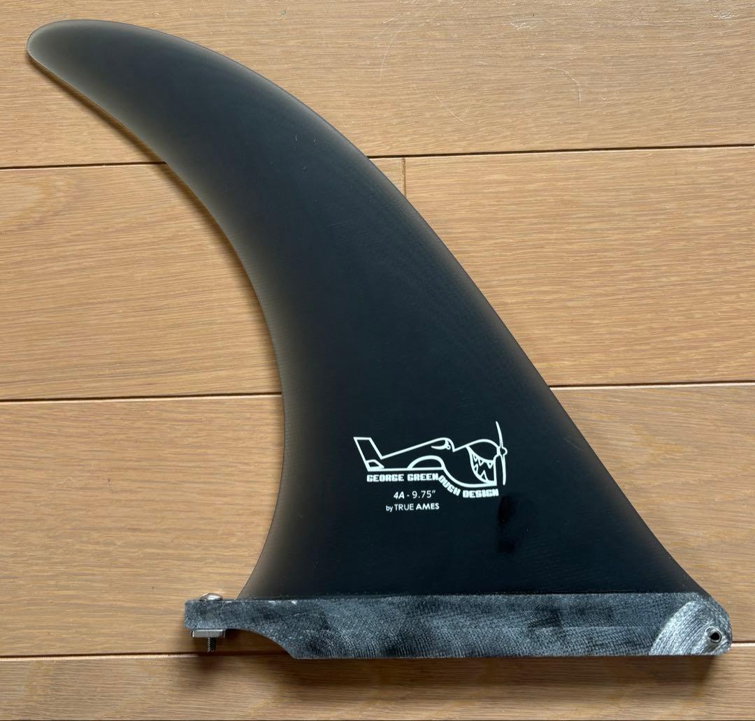 新品 True Ames ジョージグリノーフィン4A 9.76 グレー他1