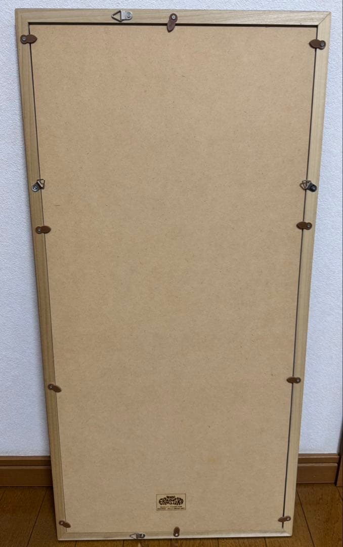 ロッキンジェリービーン　オフセットプリントポスター