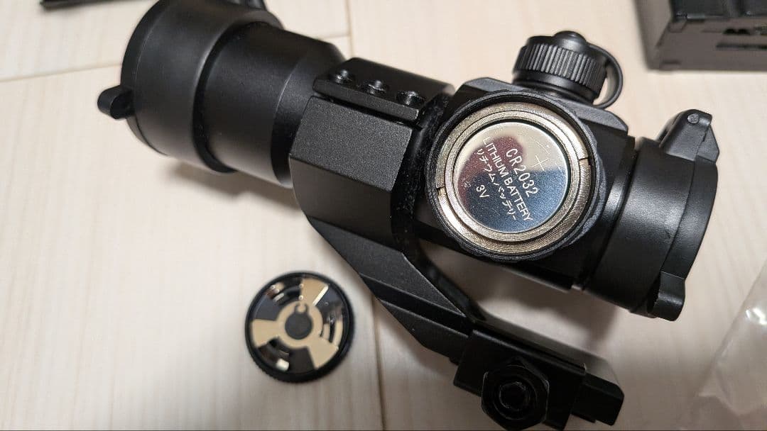 東京マルイ　LIGTH POR M4 CQB