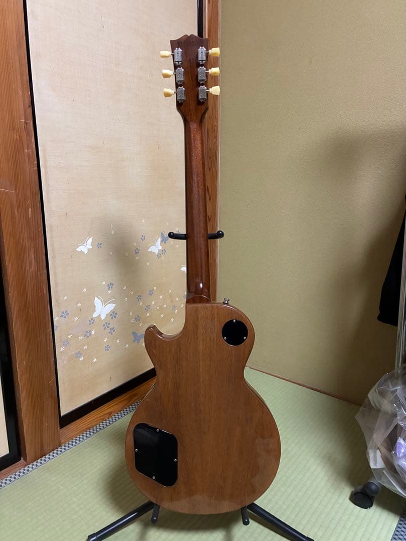 Gibson Les Paul スタンダードoxblood