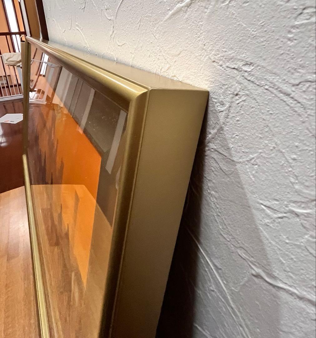 平山郁夫　パルミラ遺跡を行く・朝　巧藝画