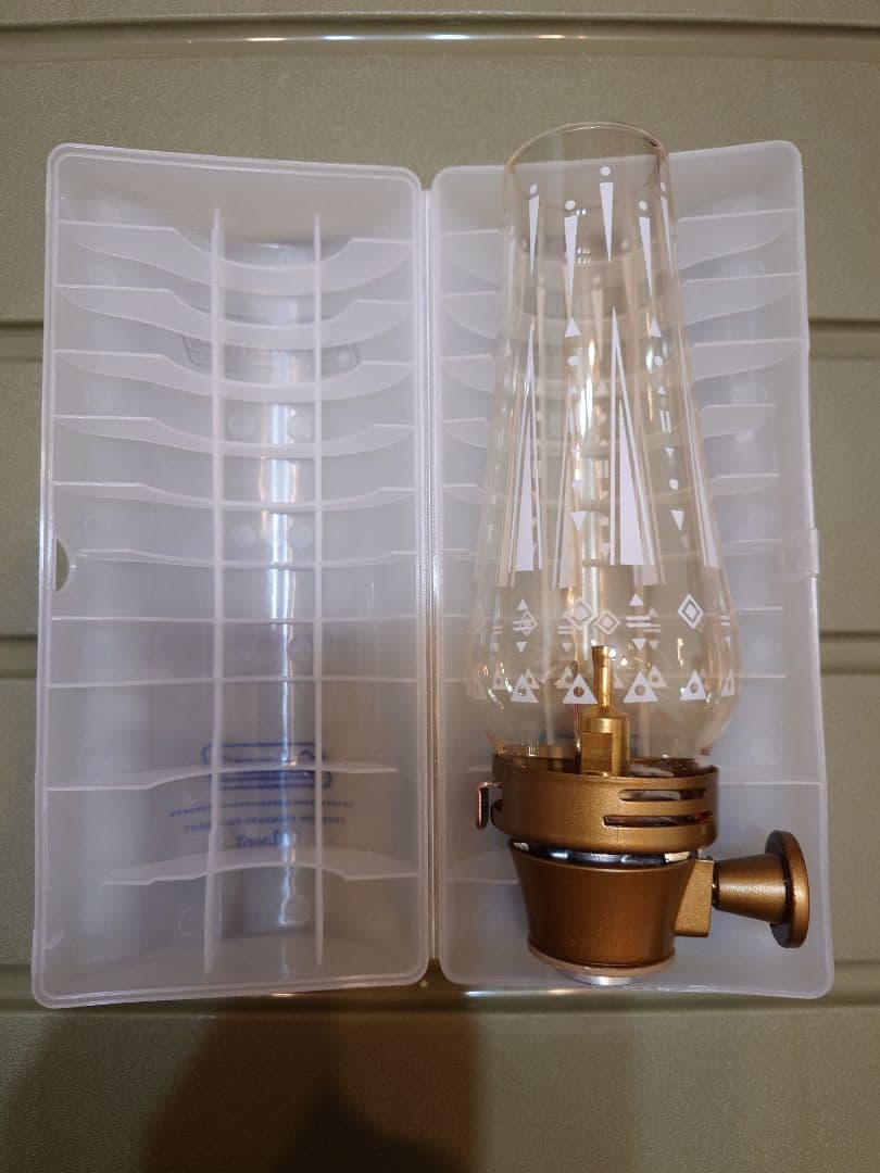 コールマン　インディゴレーベル　ルミエールランタン