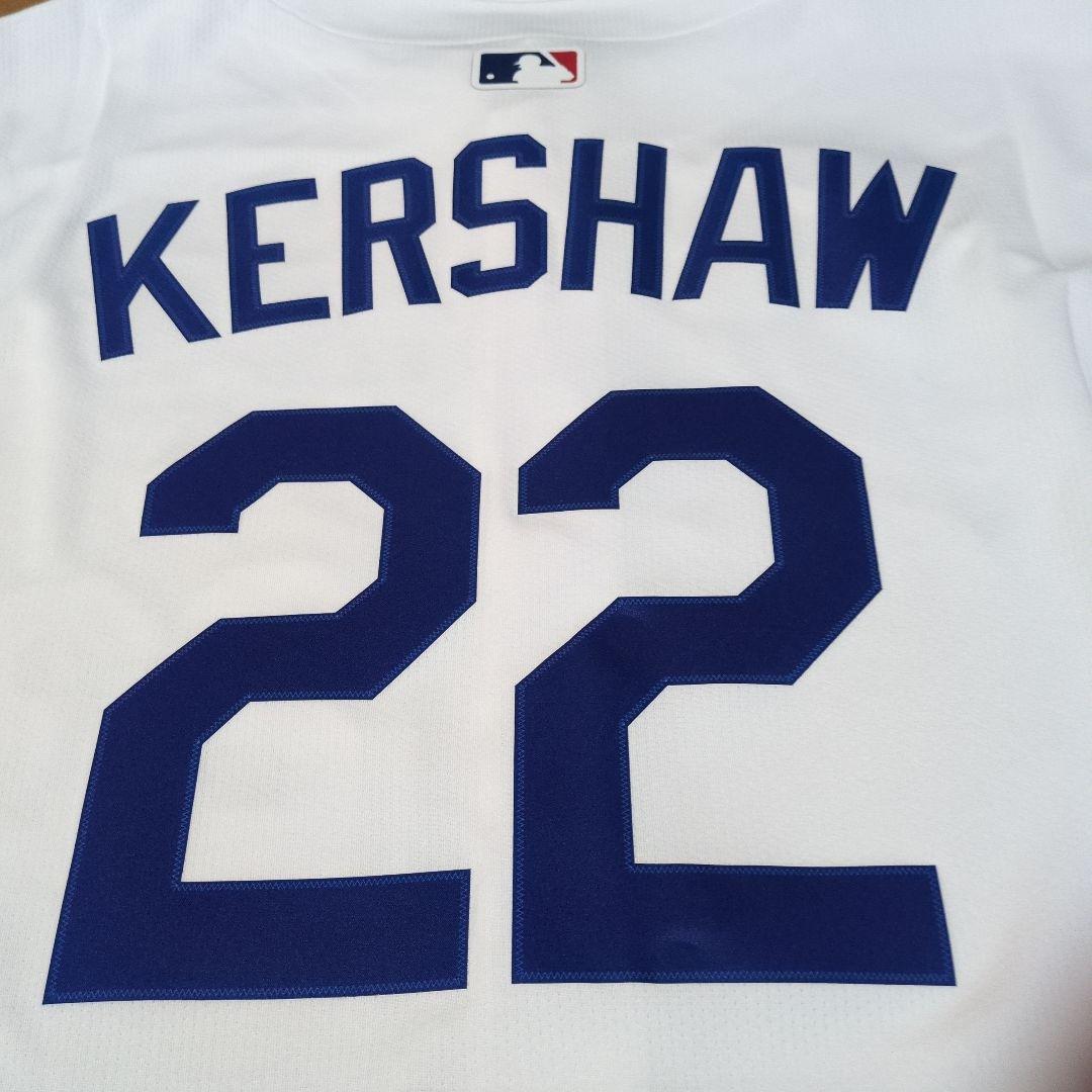 新品タグ付　カーショウ　ドジャース　リミテッドユニフォーム　WBC電撃　アメリカ