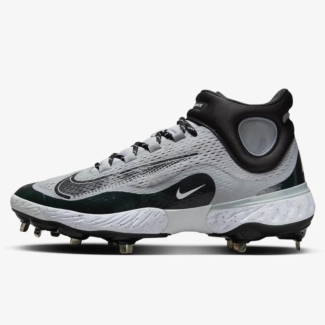ナイキ アルファ ハラチ エリート 26.5 野球 スパイク 靴 シューズ mg