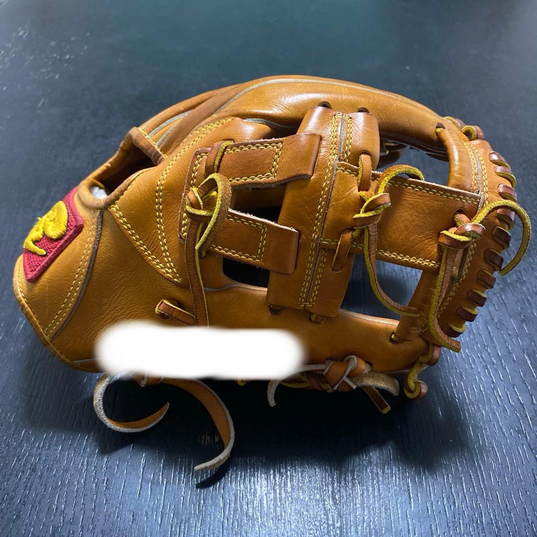 Donaiya ドナイヤ 硬式野球グローブ 山田哲人モデル 内野手用 DJIM