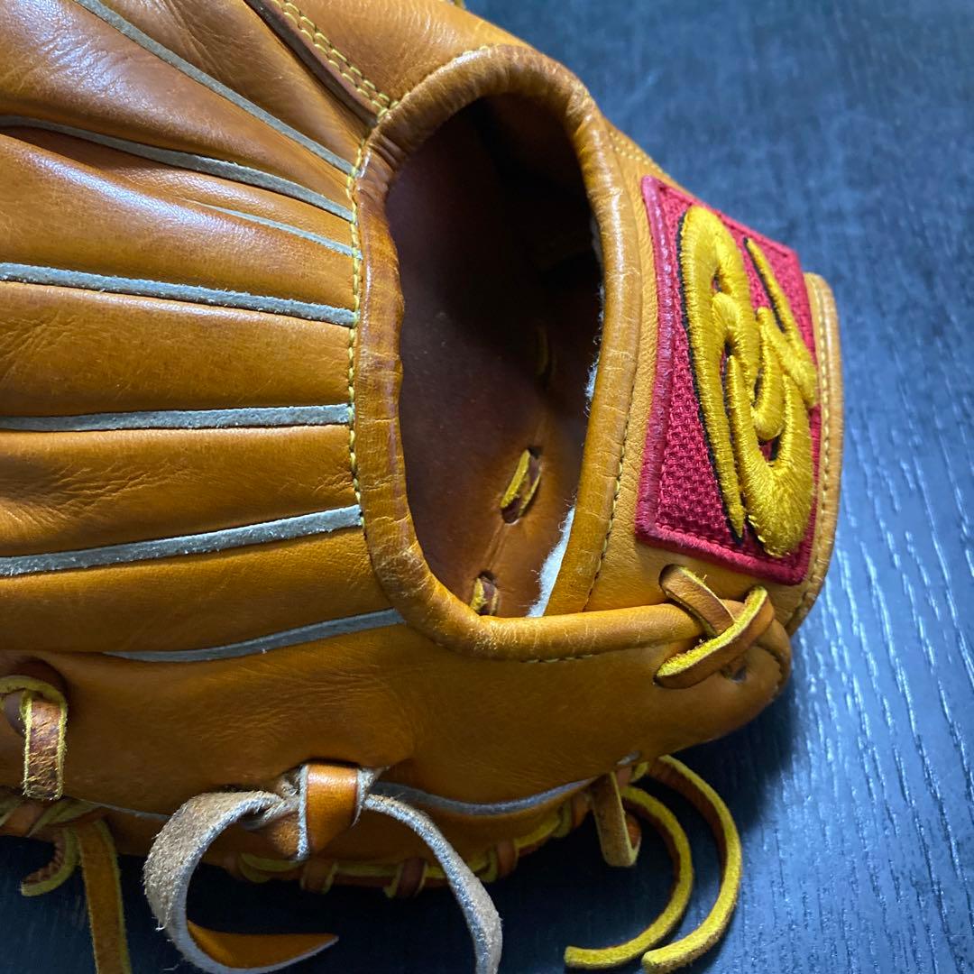 Donaiya ドナイヤ 硬式野球グローブ 山田哲人モデル 内野手用 DJIM