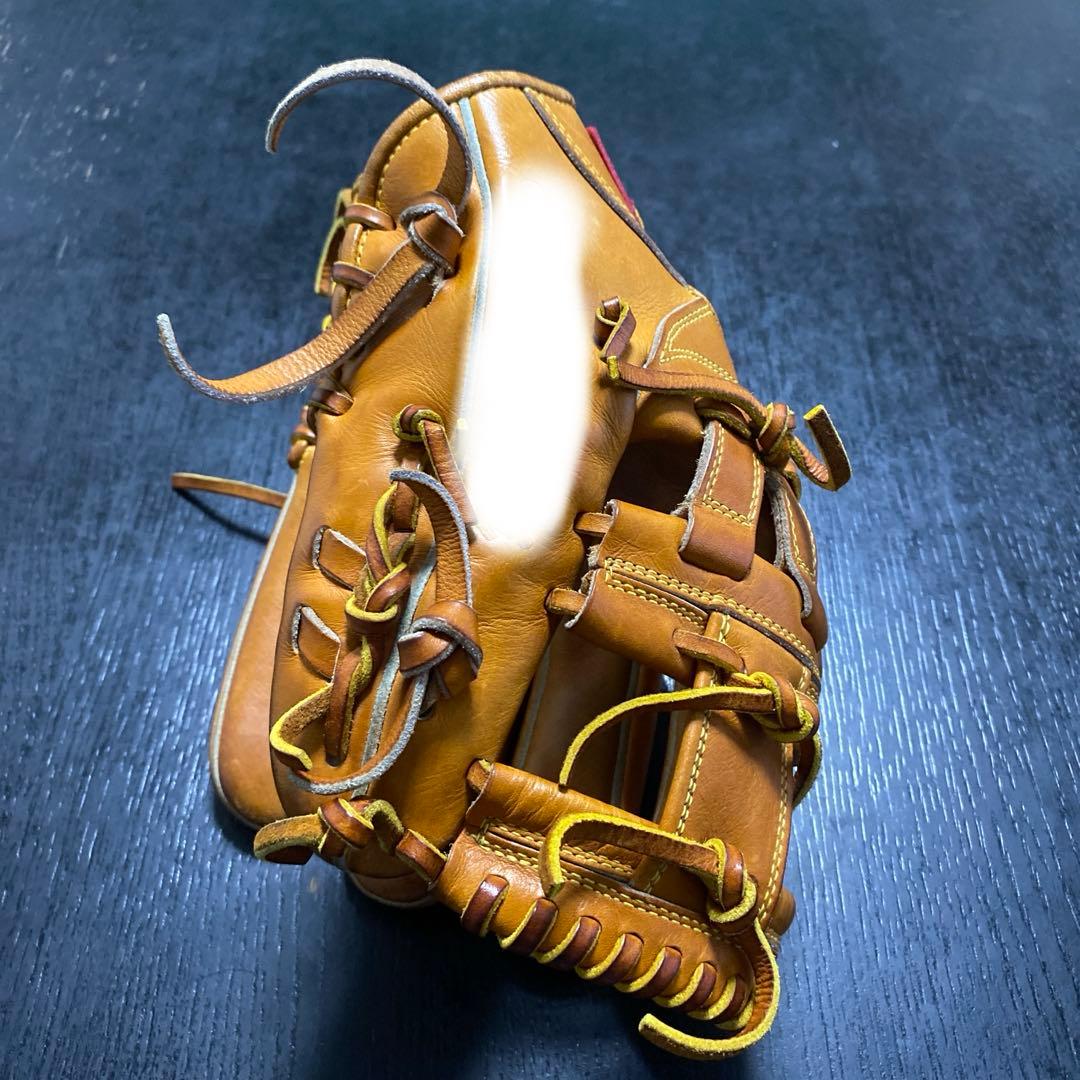 Donaiya ドナイヤ 硬式野球グローブ 山田哲人モデル 内野手用 DJIM