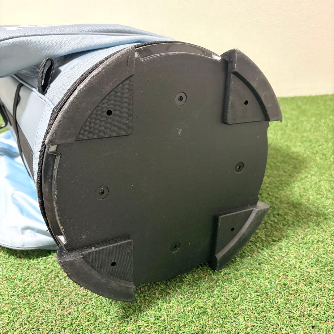 美品｜タイトリスト　CART14 キャディバッグ　軽量　14分割