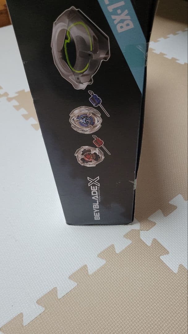 BEYBLADE X BX-17 バトルセット　タカラトミー