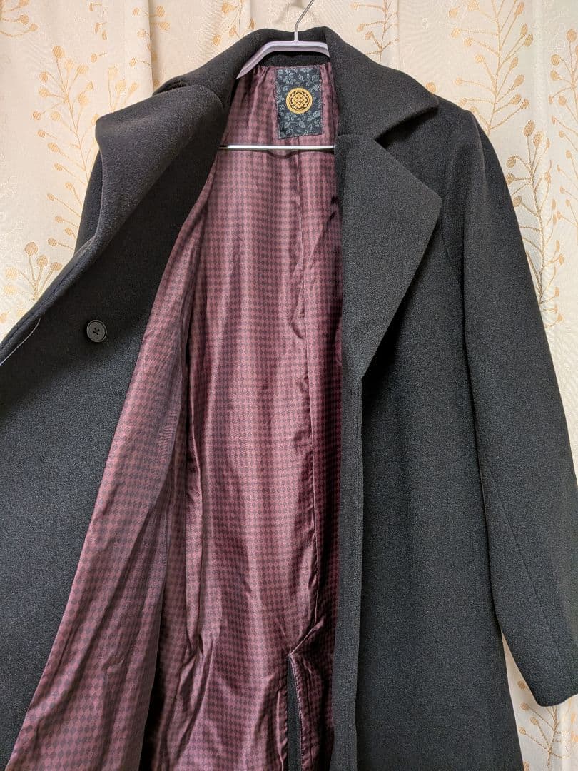 【試着のみ Mサイズ】刀剣乱舞　加州清光 モデル アウター