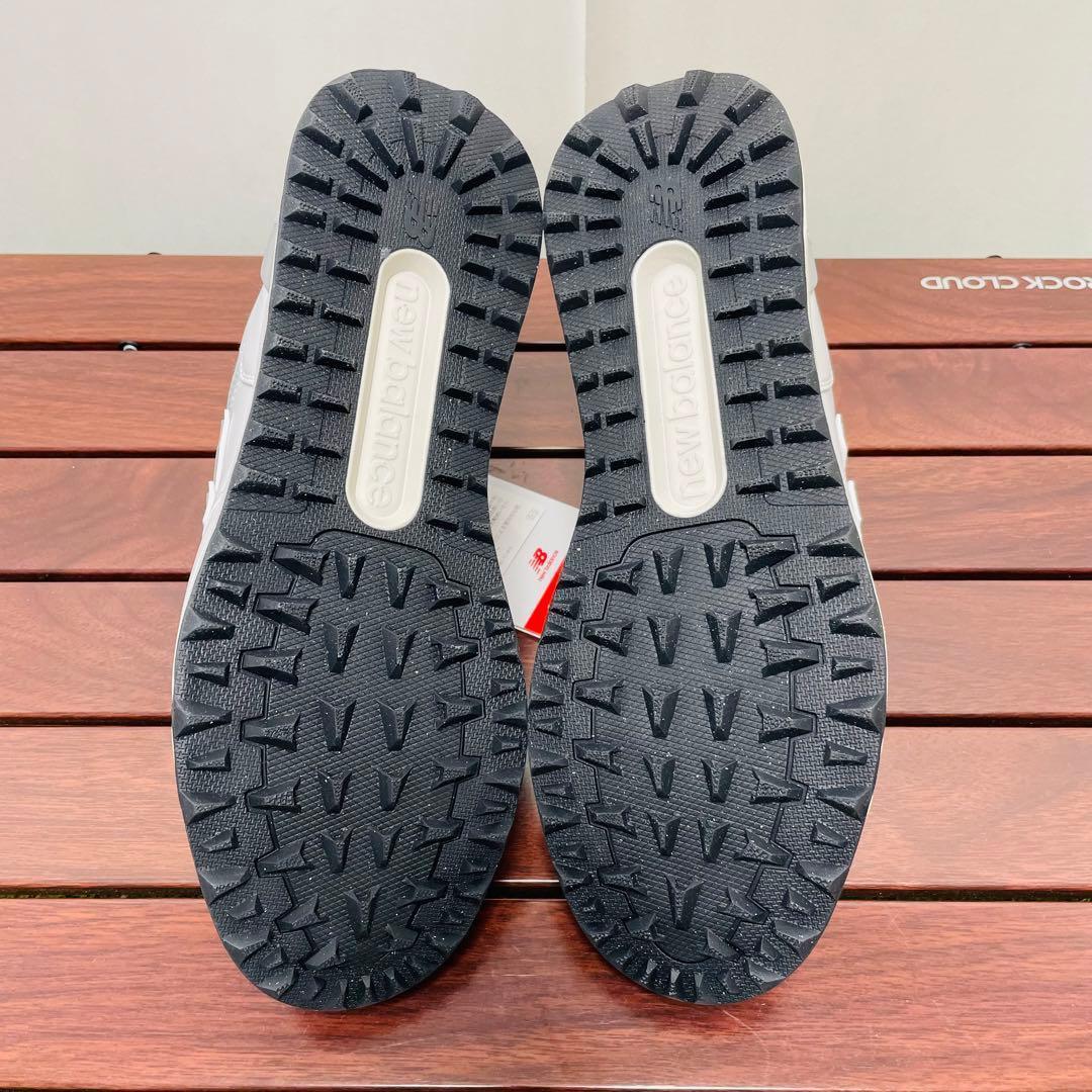 新品 レディース ニューバランス574 ゴルフシューズ 24.5cm 女性 男性