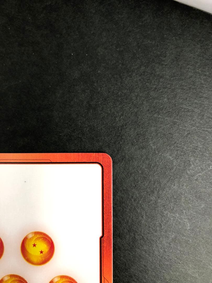 ドラゴンボールカードフュージョンワールド エナジーマーカー E-58★ 28巻