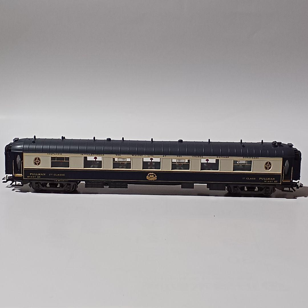 リバロッシ コートダジュール ワゴン・リ プルマン車 WSP