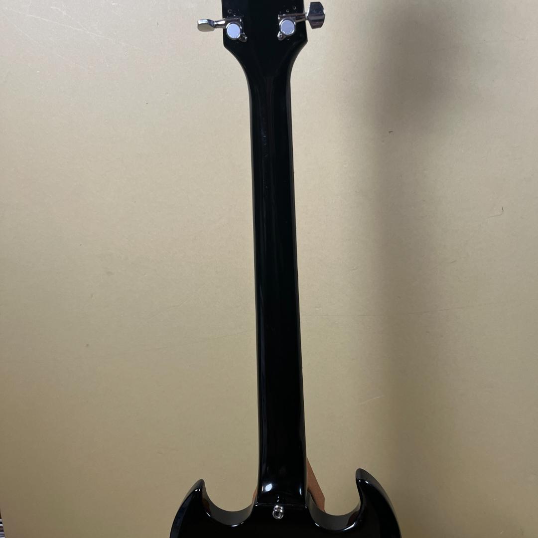 Greco SS-600? Black O切れ ノンシリアル 1980年代