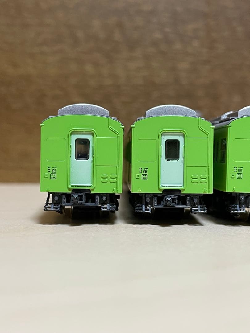 トミーテック 鉄道コレクション 川越線・八高線 103系3000番台 55編成