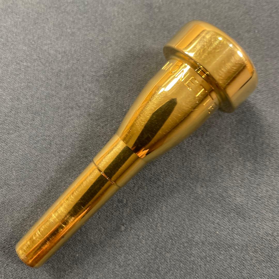 Monette B4S STC-1 トランペットマウスピース