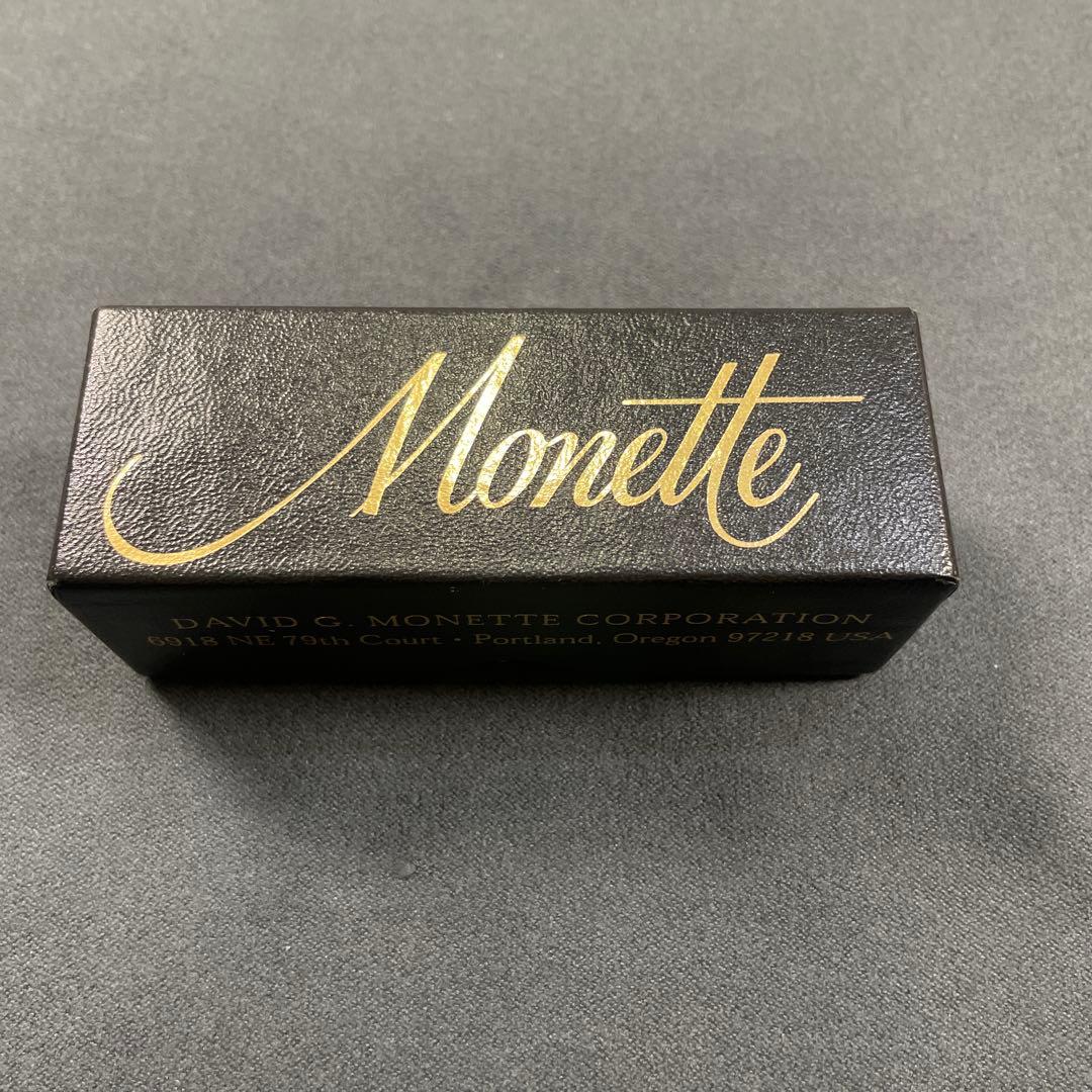 Monette B4S STC-1 トランペットマウスピース