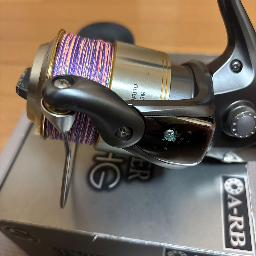 02 ツインパワー　6000 HG ジャンク品