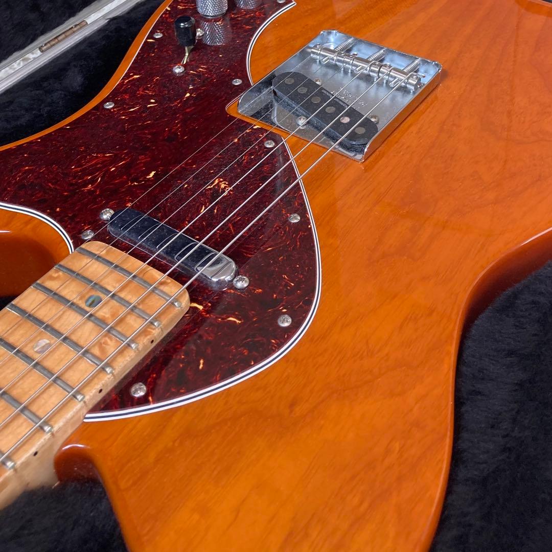 ギター Fender Warmoth Telecaster Thinline