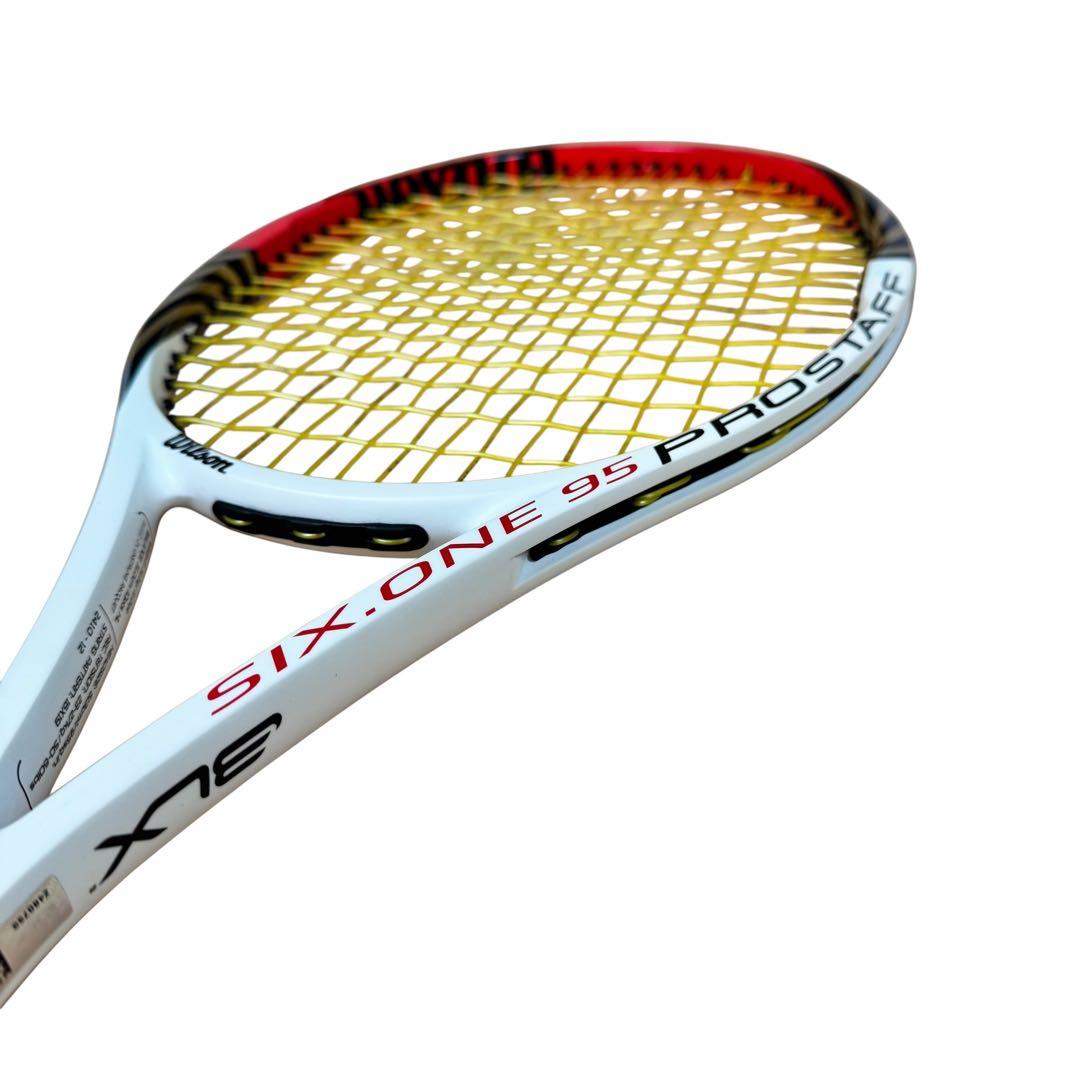 Wilson　ProStaff SIX.ONE95　BLX　G2