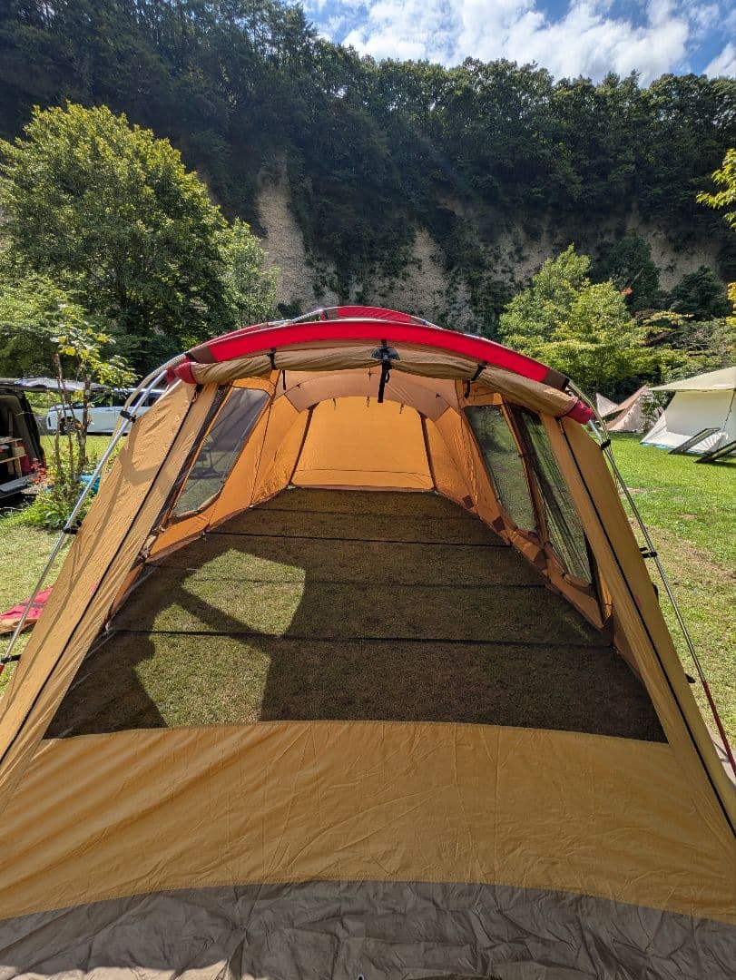 スノーピーク トルテュライト TP-750