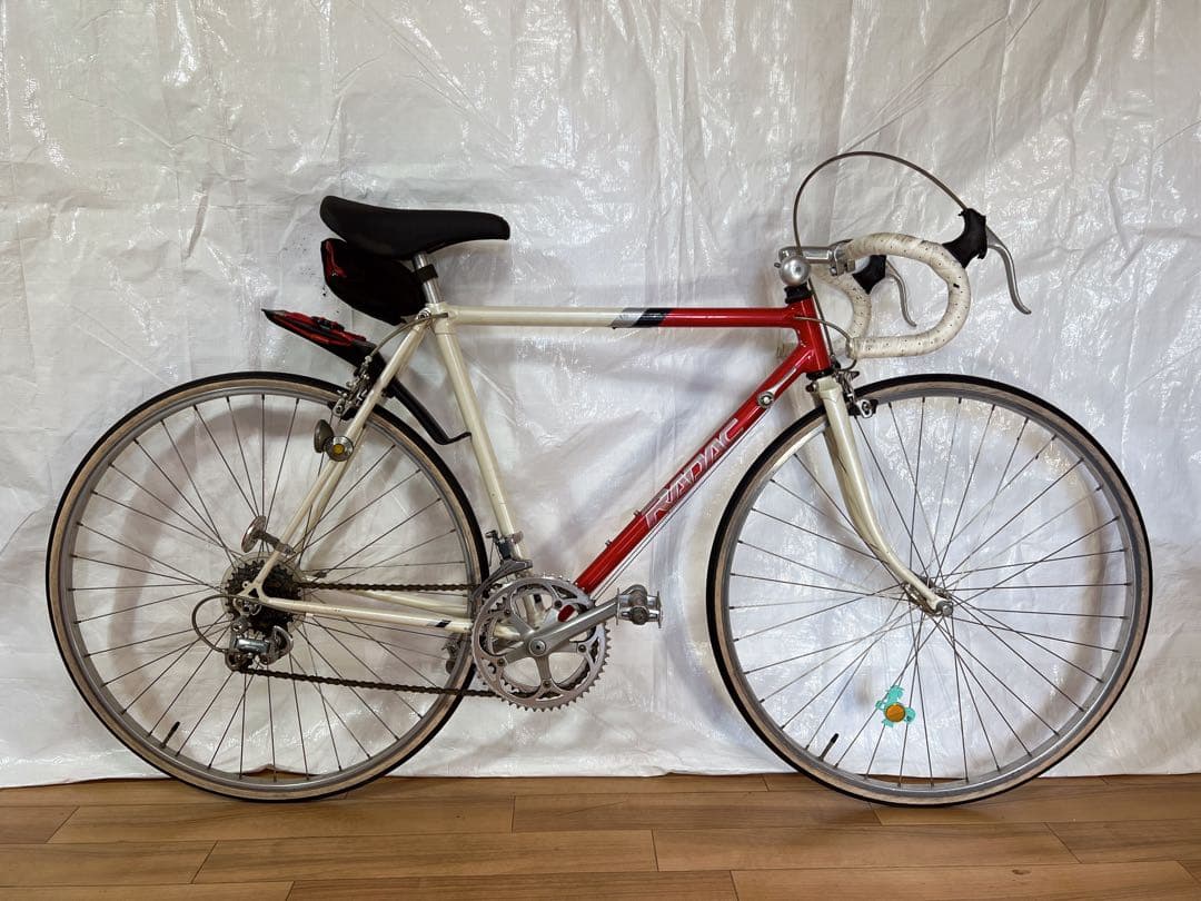 ブリヂストンRADAC マウンテンバイク　レトロ 自転車